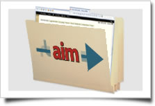 AIM Guardianship Management System 
										screenshot